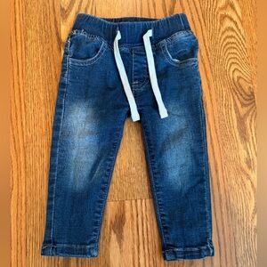 Little Bipsy Blue Denim Jeans